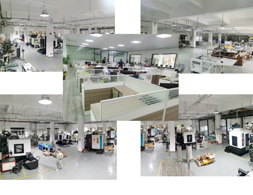 —高效生产，快速交货